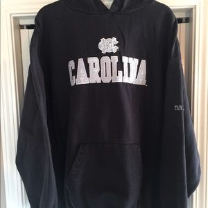 Old Varsity Brand North Carolina Hoodie Size XL